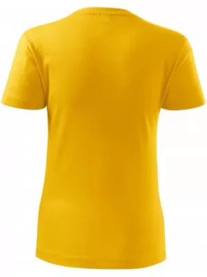 Damen-T-Shirt MALFINI CLASSIC NEW 133 BERNSTEIN