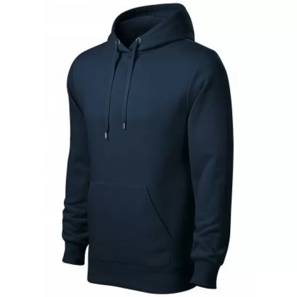 Herren-Sweatshirt MALFINI CAPE 413 MARINEBLAU 