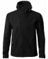 Herren-Softshelljacke MALFINI NANO 531 SCHWARZ