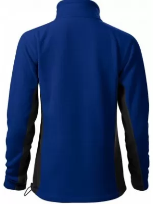 Fleece-Sweatshirt für Damen MALFINI FROSTY 528 KÖNIGSBLAU