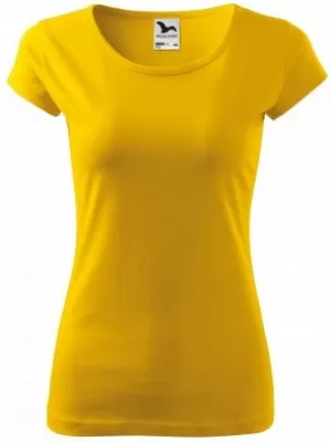 Damen-T-Shirt MALFINI PURE 122 BERNSTEIN