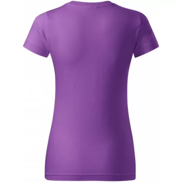  Damen-T-Shirt MALFINI BASIC 134 LILA 