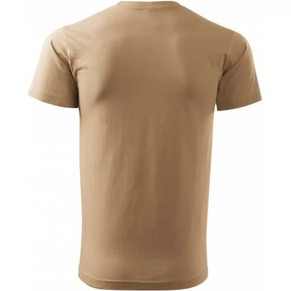  Herren-T-Shirt MALFINI HEAVY NEW 137 SANDIG 