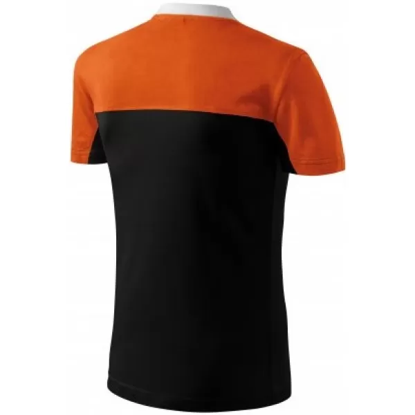  Herren-T-Shirt MALFINI COLORMIX 109 ORANGE 