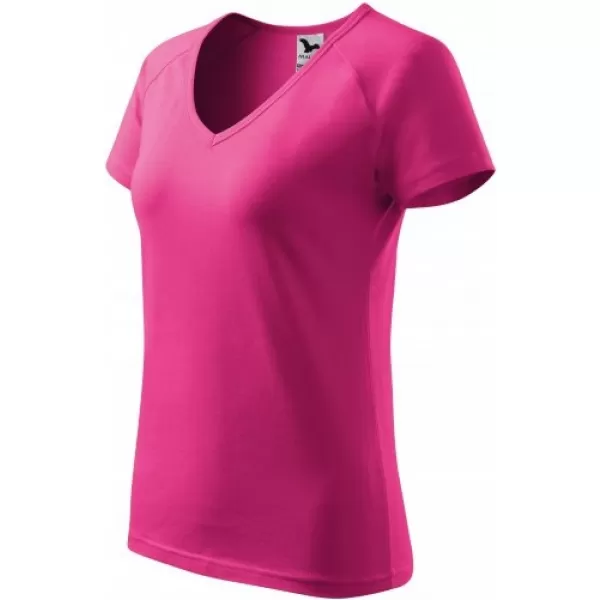  Damen-T-Shirt MALFINI DREAM 128 MAGENTA 