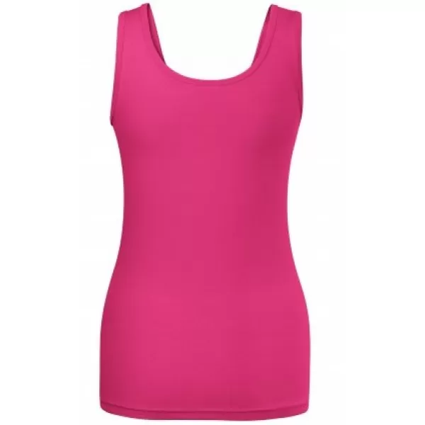  Damen-Tanktop MALFINI TRIUMPH 136 MAGENTA 