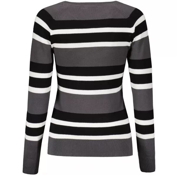  Damenpullover ALTISPORT FERMINA LPLS085 GRAU 