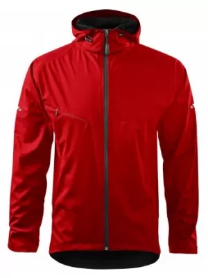 Herren-Softshelljacke MALFINI COOL 515 ROT