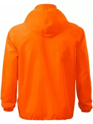 Herrenjacke MALFINI WINDY 524 NEONORANGE