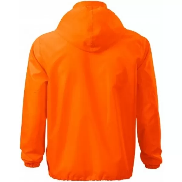  Herrenjacke MALFINI WINDY 524 NEONORANGE 