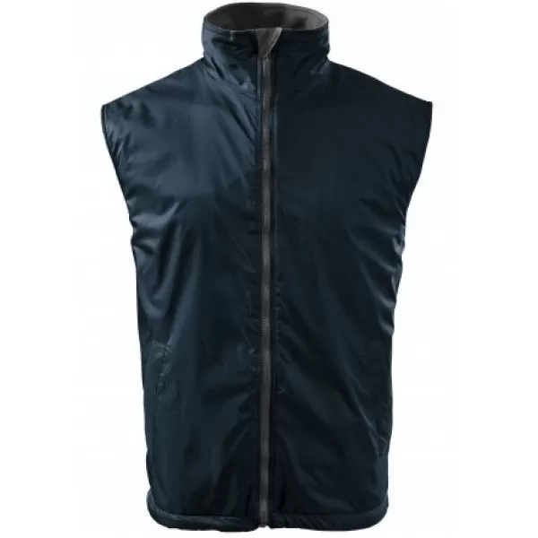  Herrenweste MALFINI BODY WARMER 509 MARINEBLAU 