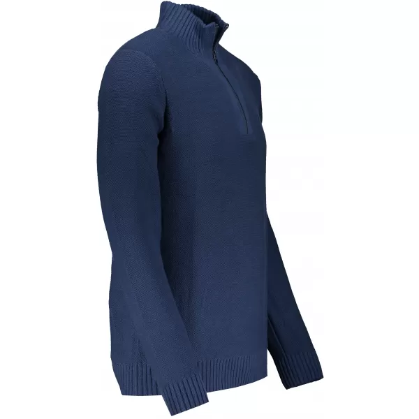  Herrenpullover ALTISPORT BASEK MPLS094 DUNKELBLAU 