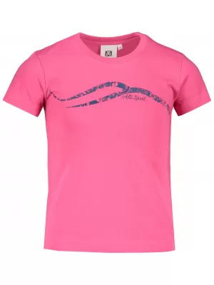 Kinder-T-Shirt ALTISPORT ALK001138 HIMBEERE