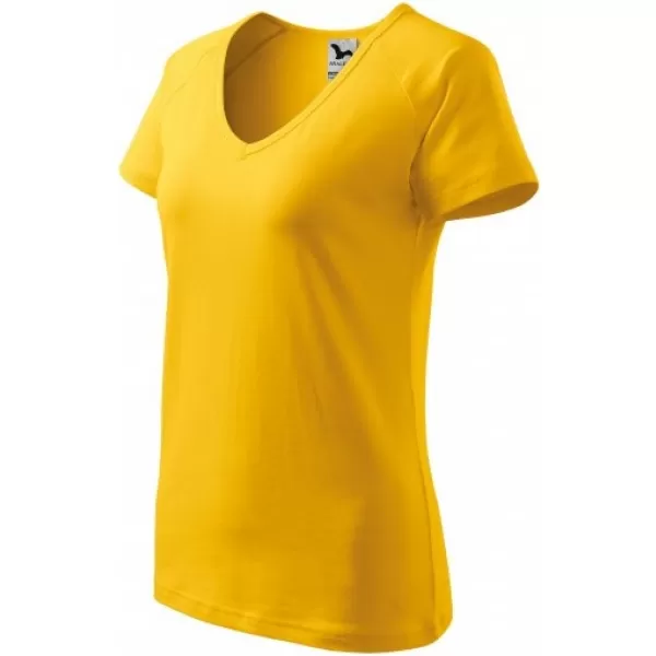  Damen-T-Shirt MALFINI DREAM 128 BERNSTEIN 