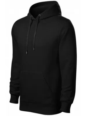 Herren-Sweatshirt MALFINI CAPE 413 SCHWARZ