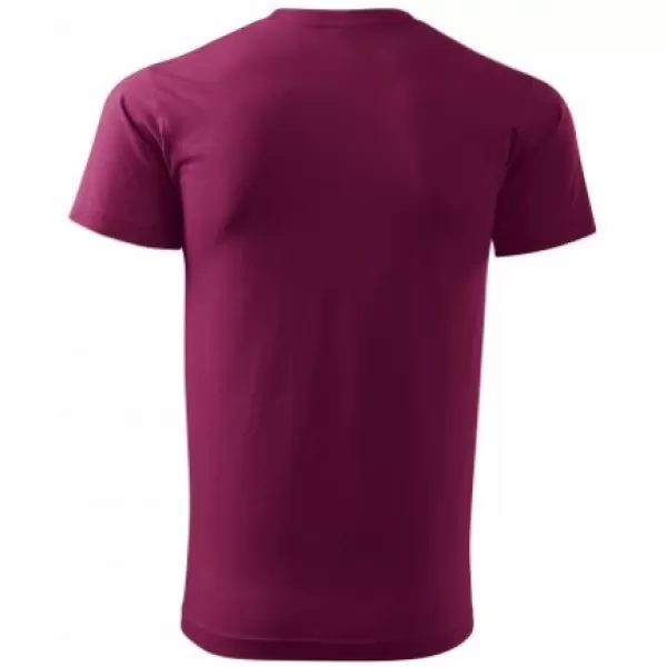  Herren-T-Shirt MALFINI BASIC 129 FUCHSIE 