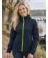 Softshelljacke für Damen MALFINI COOL 514 MARINEBLAU
