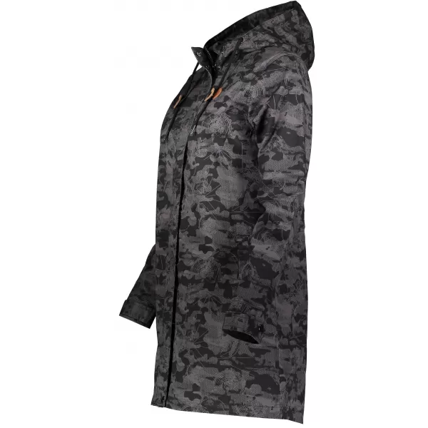  Frauenmantel ALTISPORT SEBLA LCTS142 SCHWARZ 