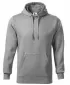 Herren-Sweatshirt MALFINI CAPE 413 DUNKELGRAUE HIGHLIGHTS