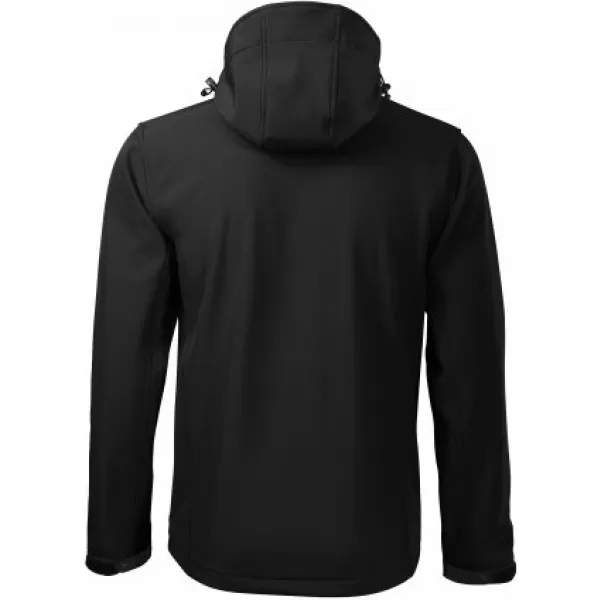  Herren-Softshelljacke MALFINI PERFORMANCE 522 SCHWARZ 