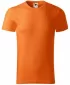 Herren-T-Shirt MALFINI NATIVE 173 ORANGE