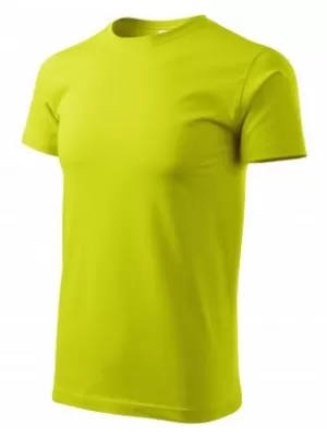Herren-T-Shirt MALFINI BASIC 129 KALK