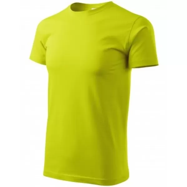  Herren-T-Shirt MALFINI BASIC 129 KALK 