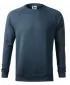 Herren-Sweatshirt MALFINI MERGER 415 DUNKLE DENIM-HIGHLIGHTS