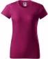 Damen-T-Shirt MALFINI BASIC 134 FUCHSIAROT