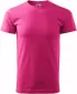 Herren-T-Shirt MALFINI HEAVY NEW 137 MAGENTA
