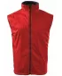 Herrenweste MALFINI BODY WARMER 509 ROT