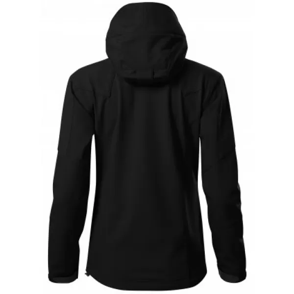  Softshelljacke für Damen MALFINI NANO 532 SCHWARZ 