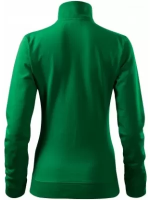 Damen-Sweatshirt MALFINI VIVA 409 MITTELGRÜN