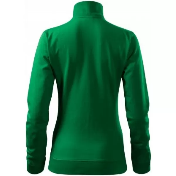  Damen-Sweatshirt MALFINI VIVA 409 MITTELGRÜN 