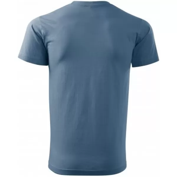  Herren-T-Shirt MALFINI HEAVY NEW 137 DENIM 
