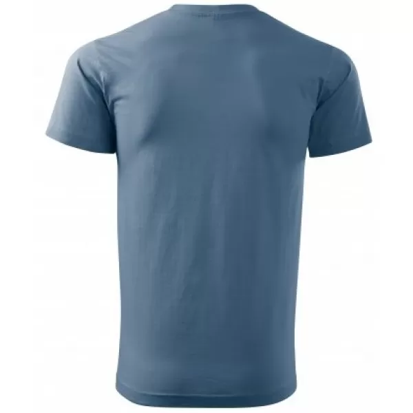  Herren-T-Shirt MALFINI BASIC 129 DENIM 
