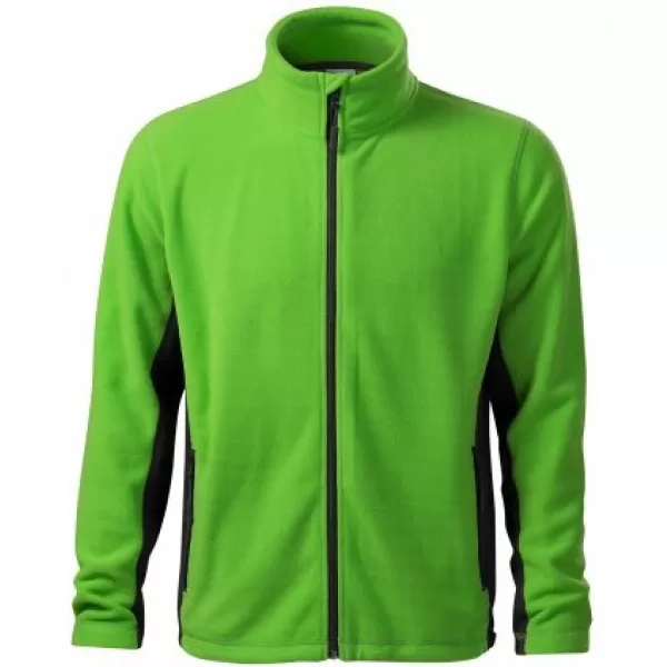  Fleece-Sweatshirt für Herren MALFINI FROSTY 527 APFELGRÜN 