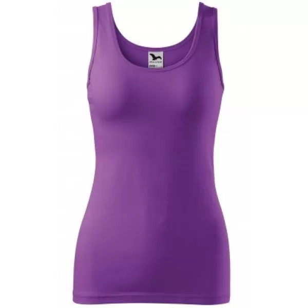  Damen-Tanktop MALFINI TRIUMPH 136 LILA 