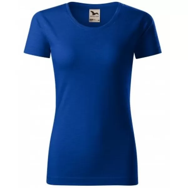  Damen-T-Shirt MALFINI NATIVE 174 KÖNIGSBLAU 