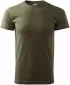 Herren-T-Shirt MALFINI HEAVY NEW 137 MILITÄR