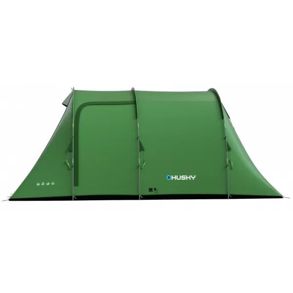  Zelt HUSKY BOLEN 5 DURAL GRÜN 