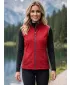 Softshellweste für Damen MALFINI VISION 516 ROT
