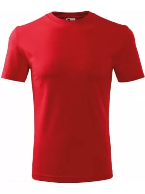 Herren-T-Shirt MALFINI CLASSIC NEW 132 ROT