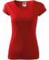 Damen-T-Shirt MALFINI PURE 122 ROT