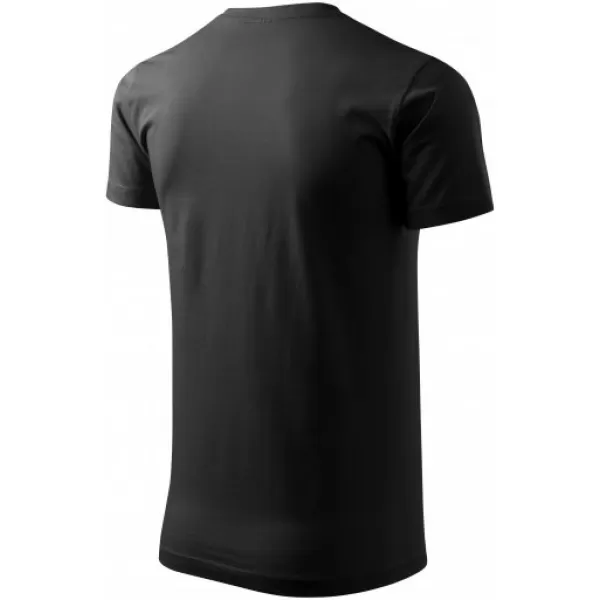  Herren-T-Shirt MALFINI HEAVY NEW 137 SCHWARZ 