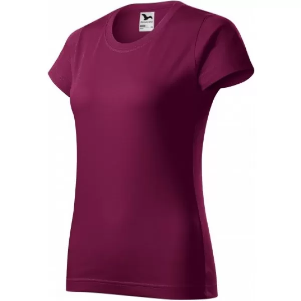  Damen-T-Shirt MALFINI BASIC 134 FUCHSIE 