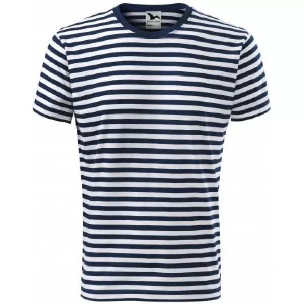  Herren-T-Shirt MALFINI SAILOR 803 MARINEBLAU 