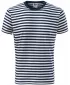 Herren-T-Shirt MALFINI SAILOR 803 MARINEBLAU