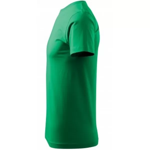  Herren-T-Shirt MALFINI BASIC 129 MITTELGRÜN 