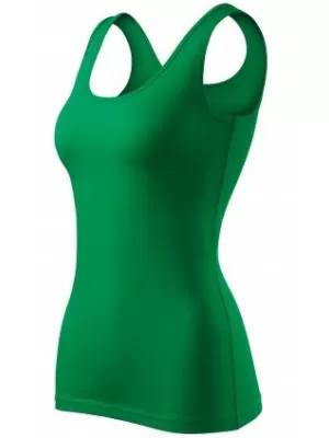 Damen-Tanktop MALFINI TRIUMPH 136 MITTELGRÜN